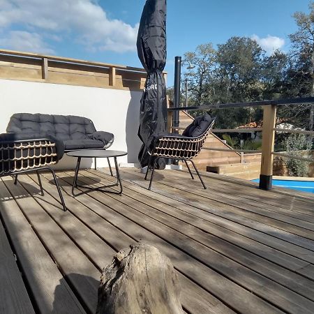 Villa Bois Flottes Le Verdon-sur-Mer Exterior foto