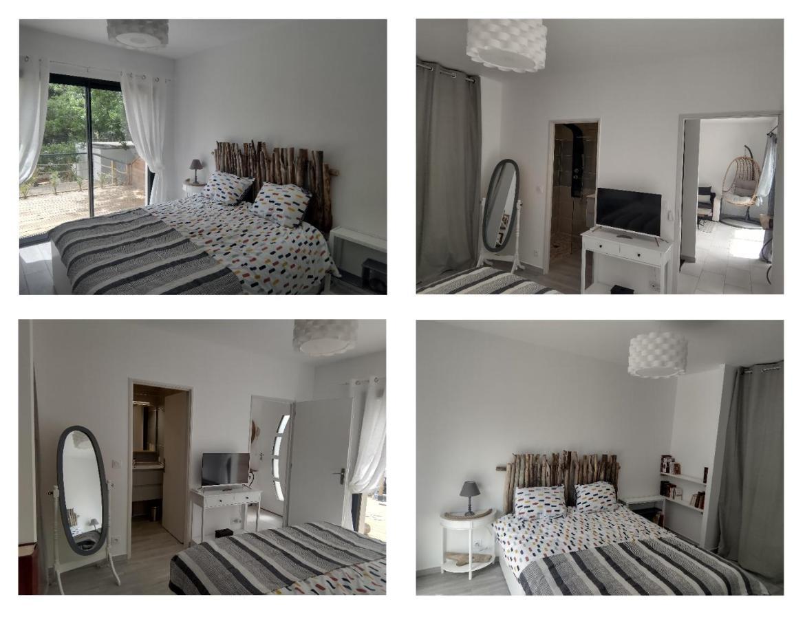 Villa Bois Flottes Le Verdon-sur-Mer Exterior foto